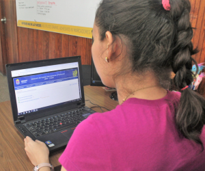 Los jóvenes que sacaron más de 700 puntos en la Prueba de Aptitud Académica pueden elegir el campo de estudio que más le convenga.