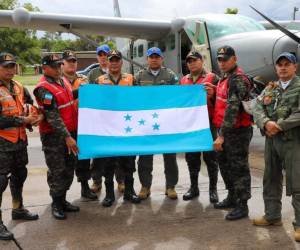 El grupo de expertos sale con la misión de brindar asistencia técnica al gobierno mexicano por los desatres en la ciudad de Acapulco, México tras el paso del huracán Otis en ese país.