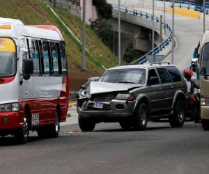 La mayoría de los accidentes de tránsito son provocados por la ingesta de bebidas alcohólicas, de acuerdo con la estadística oficial.