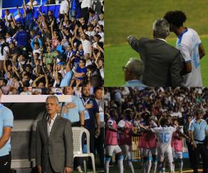 En una exhibición de buen fútbol, la Selección de Honduras se dio un festín y goleó 4-0 a Granada, logrando así su primer triunfo en la Liga de Naciones. El triunfo de la Bicolor estuvo acompañado por el fervor de Reinaldo Rueda, una entregada afición y emotivos debuts que pusieron a celebrar a todos los catrachos.