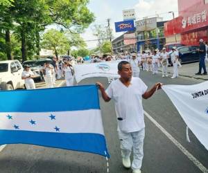 De no tener respuesta, el jueves se convocará a todo el gremio.