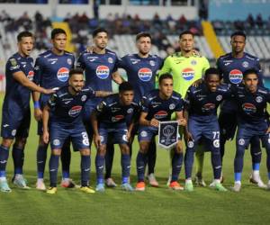 El equipo capitalino lució fino en su ultimo partido disputado.