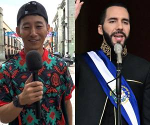 El influencer japonés radicado en Honduras, Shin Fujiyama, le lanzó en las últimas horas un reto al presidente de El Salvador Nayib Bukele con el que ha dado de qué hablar entre hondureños, salvadoreños y hasta guatemaltecos.