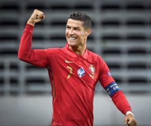 Cristiano se prepara para disputar su torneo número catorce con la Selección de Portugal.