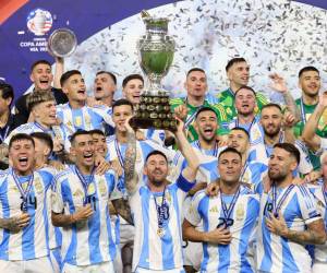 Una Argentina para la historia logró el bicampeonato de Copa América y extiende su ciclo ganador en el fútbol mundial.