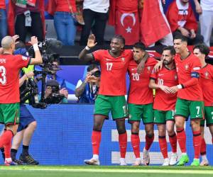 Portugal golea a Turquía y clasifica a octavos de Eurocopa 2024