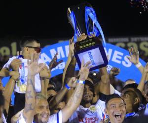 El Olimpia confirmó que es el Rey de Copas tras conquistar su título número 35 tras liquidar con autoridad al Motagua.