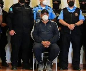 El exjefe de la Policía Nacional se declaró culpable de narcotráfico.