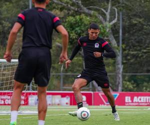 Olimpia, actual campeón del fútbol de Honduras, jugará ante el Diriangén de Nicaragua.