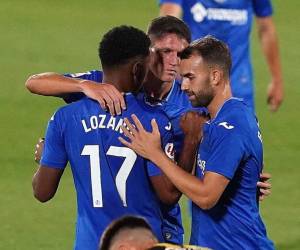 Los Azulones cayeron goleados en su visita al Girona.