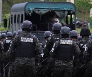 La PMOP deberá reclutar, capacitar y formar por lo menos a 2 mil nuevos custodios de centros penales, en cumplimiento de la Ley del Instituto Nacional Penitenciario (INP).