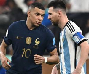 Messi le ha respondido a Mbappé luego de que el francés comparara la Eurocopa con el Mundial.