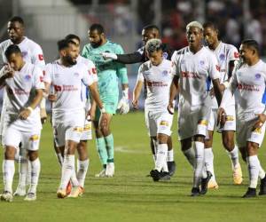 Olimpia de Pedro Troglio tendría varias bajas para el Clausura 2024.