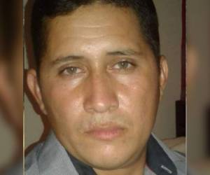 La víctima fue identificada como Wilberto Teruel Lemus, de 35 años.