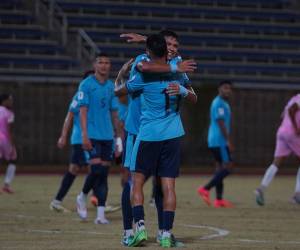 La Selección de Honduras goleó 6-1 a Bermudas y quedó con el escenario muy a favor para clasificar a la ronda definitiva de las eliminatorias de la Concacaf.