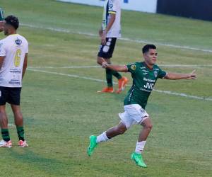 Marathón goleó a Juticalpa FC en partidazo de “Chino” López y debut de César Sevilla