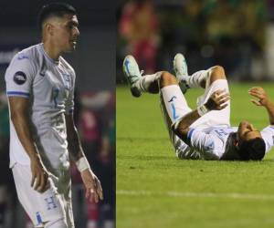 Luis Palma fue el más criticado tras la derrota de Honduras ante Jamaica.