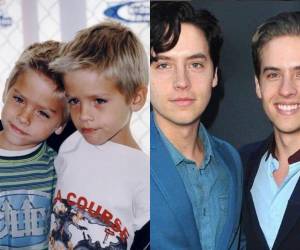 Cole y Dylan Sprouse comenzaron en el mundo de la interpretación con tan sólo ocho meses de edad y antes de cumplir los 10 años ya eran estrellas globales por películas como “Un papa genial” o la serie Friends y, después, por convertirse en icónicos gemelos de Disney Channel.