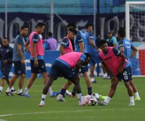 Motagua recibe a Olancho FC en la jornada 14 del Apertura 2024.