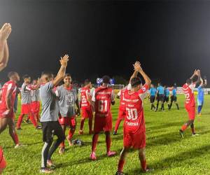 Los tocoeños demostraron su fuerza en casa y doblegaron a una UPNFM que acrecienta su mal momento en el torneo.