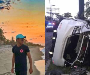 André Natanael Lobo, de 25 años, el supuesto conductor del vehículo involucrado en el fatal accidente del anillo periférico de Tegucigalpa, se encuentra en estado estable en la sala de cirugía del Hospital Escuela en Tegucigalpa, Honduras. Aquí lo que se sabe de él.