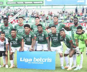 Marathón jugará ante Olimpia y la sub-23 de México.