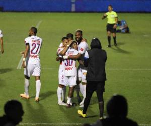 El Olimpia es más líder que nunca con 23 de 27 puntos posibles en nueve partidos disputados.