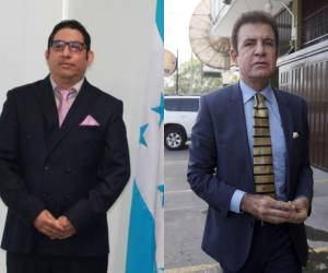 Erick Tejeda y Salvador Nasralla tuvieron un fuerte cruce en redes sociales, desatando así una nueva controversia a lo interno del gobierno.