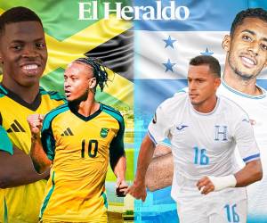 Honduras enfrentará a Jamaica este lunes 14 de octubre en Nations League.