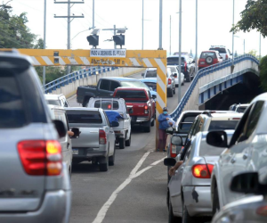 Estas nuevas medidas serán aplicadas con el fin de disminuir y mejorar el tráfico vehicular en la ciudad.