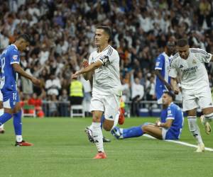 Real Madrid busca sumar puntos en casa para seguir en la pelea por el liderato en LaLiga de España.