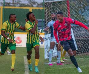 Parrillas One y Lone FC ganaron sus respectivos partidos en la Liga de Ascenso.