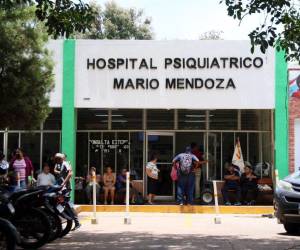 El Hospital Mario Mendoza es el único refugio para miles de hondureños que padecen en trastornos mentales y otras enfermedades.