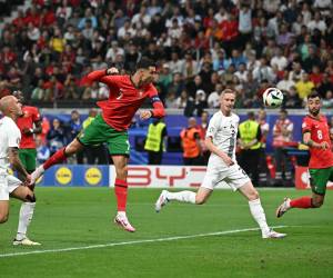 Portugal y Eslovenia ya juegan por los octavos de final de la Eurocopa 2024.