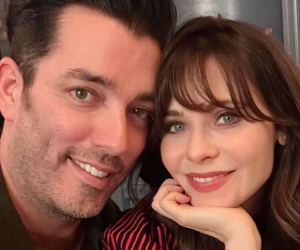 Scott y Deschanel es una de las parejas más adorables del mundo del espectáculo, ambos se han encargado de crear un amor fuerte