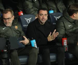 Xavi comunicó que dejará de ser entrenador del Barcelona a partir del 30 de junio.