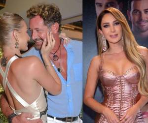 Geraldine Bazán se convirtió en el centro de atención tras ser interrogada por la supuesta reconciliación entre su exesposo, Gabriel Soto, e Irina Baeva, luego de ser captados juntos en reiteradas ocasiones, incluso viajando recientemente para apoyar a un boxeador. A continuación, los detalles.