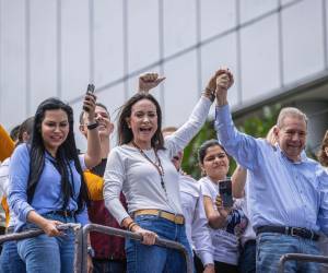 La PUD y diversos organismos consideran a González Urrutia como el verdadero ganador de las elecciones.