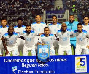 Honduras está en el 76, ¿dónde quedan clasificados el resto de las Selecciones centroamericanas?