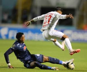 Motagua recibe a Olimpia por el clásico capitalino en el Nacional Chelato Uclés.