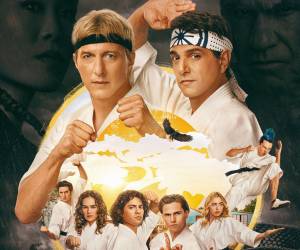 La primera temporada de Cobra Kai se estrenó en el año 2018, convirtiéndose en un éxito en los fanáticos de Karate Kid.