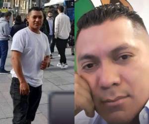 El hondureño fue identificado como Wilmer Herminio Mendoza Meraz.