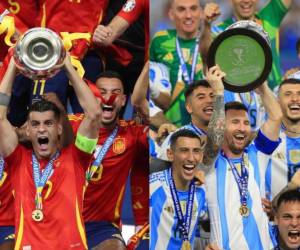 La gran Finalissima que se disputará entre España y Argentina luego de que ganaran la Eurocopa y Copa América, pero no se jugaría en 2025 y aquí te contamos la razón.