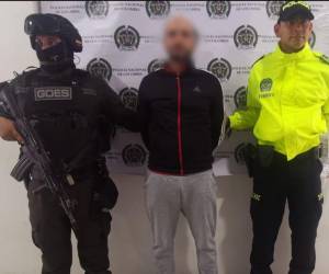 Justicia de Colombia captura a presunto miembro de Hezbolá