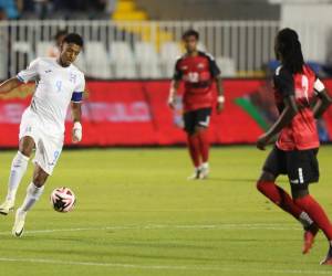 Honduras vs Trinidad y Tobago EN VIVO: Hora, canal que transmite partido y alineaciones confirmadas