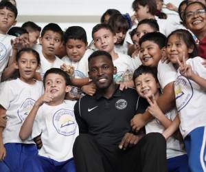 Alberth Elis reveló cuándo regresará a las canchas y podrá competir profesionalmente.