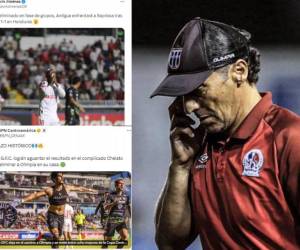 Olimpia quedó eliminado de nuevo en fase de grupos de la Copa Centroamericana y la prensa no perdona. Además se señalaron a los culpables del fracaso