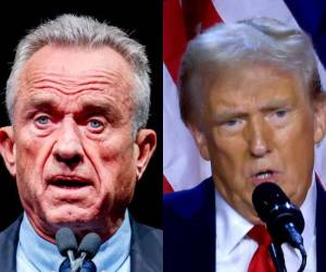 Robert Kennedy Jr declinó su candidatura presidencial independiente para apoyar a Donald Trump en las elecciones de este año.