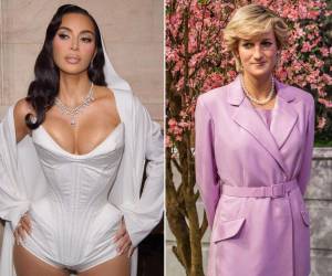 Kim Kardashian ha suscitado fuertes críticas por llevar la emblemática cruz de la Princesa Diana, una joya llena de simbolismo que algunos han tachado de “vulgar.”