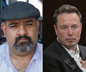 Gilberto Ríos hizo un llamado a denunciar la cuenta de X de Elon Musk, el propietario de la red social.